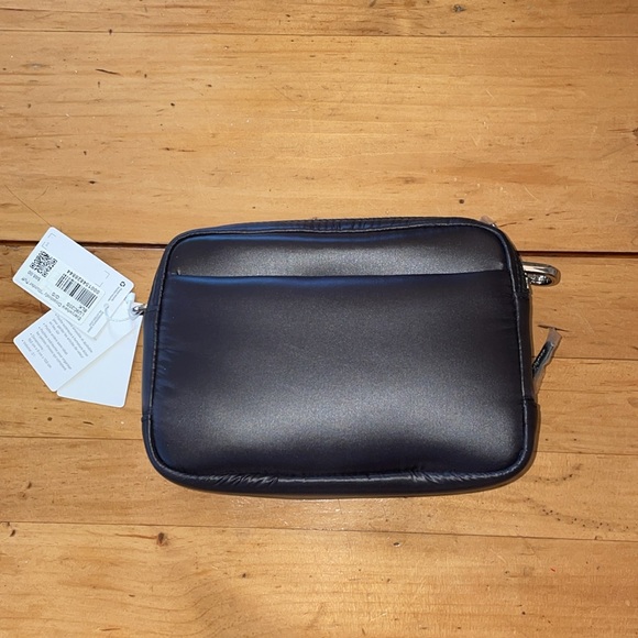 NWT- Everywhere Crossbody- 2L- Black Wanderpuff- W/Crossbody Strap - Picture 5 of 13